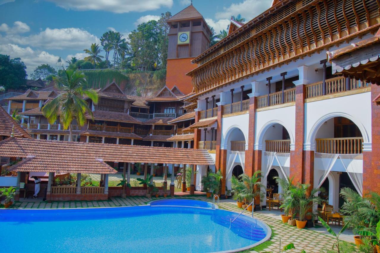 Ayursoma Ayurveda Royal Retreat Hotel Kovalam Exterior photo